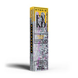 FVKD Exotics THCA Rosin Disposable 3.5g - Display of 6