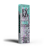 FVKD Exotics THCA Rosin Disposable 3.5g - Display of 6