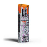 FVKD Exotics THCA Rosin Disposable 3.5g - Display of 6