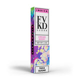 FVKD Exotics THCA Sugar Disposable 3.5g - Display of 6