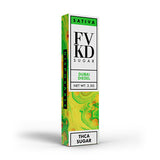 FVKD Exotics THCA Sugar Disposable 3.5g - Display of 6