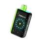 Geek Bar Meloso 30k Disposable Vape - Display of 5 (MSRP $29.99 Each)