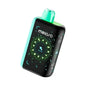 Geek Bar Meloso 30k Disposable Vape - Display of 5 (MSRP $29.99 Each)