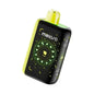 Geek Bar Meloso 30k Disposable Vape - Display of 5 (MSRP $29.99 Each)