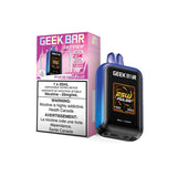 Geek Bar Skyview (Canadian) 25K Puffs Disposable Vape - Display of 5 (MSRP $24.99 Each)