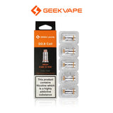 GeekVape G Series Replacement Coils - Pack of 5 (MSRP $19.99)