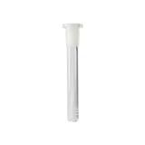 4" Apex Glass Downstems (DND-42) - Display of 36 (MSRP $5.99 Each)