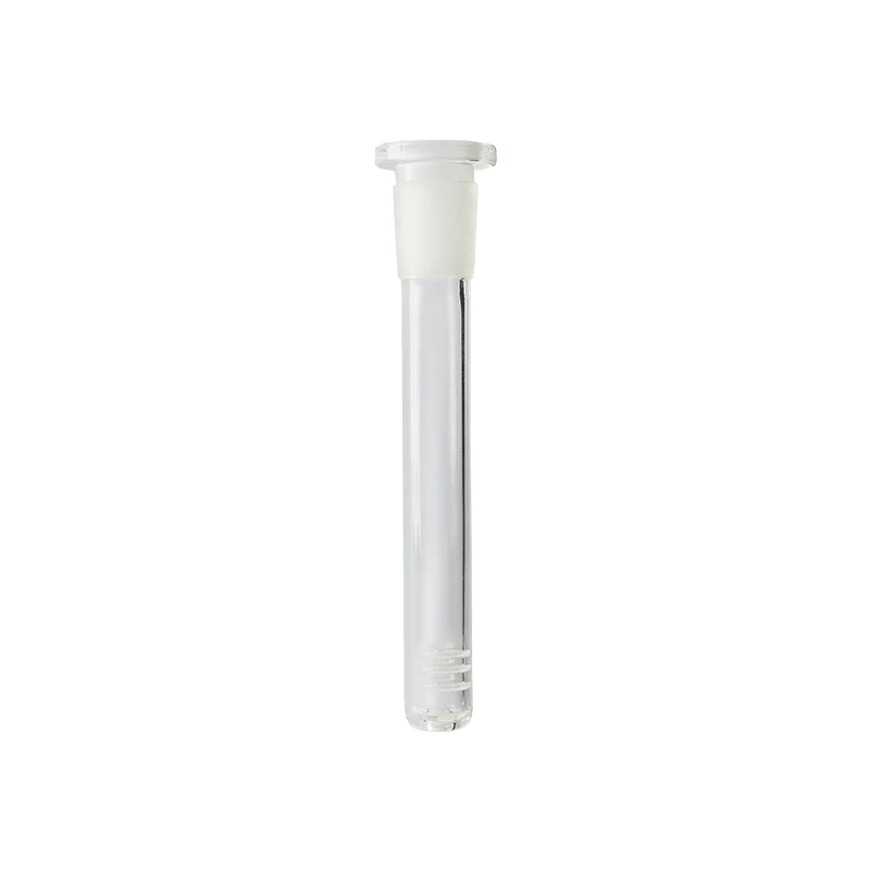 4" Apex Glass Downstems (DND-42) - Display of 36 (MSRP $5.99 Each)