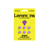 Lemmons 7-Hydroxymitragynine 35mg Tablets - Pack of 6 / Display of 6 (MSRP $49.99 Each)