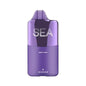 Sea XS 15K Puffs Disposable Vape - Display of 5 (MSRP $19.99 Each)