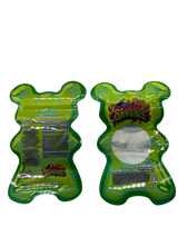 500mg Bear Stash Bag 100 Count Bundle ($29.99 MSRP) MK-SRS19