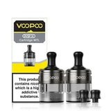 VooPoo Vinci PNP X 5ml Cartridge - 2 Pack