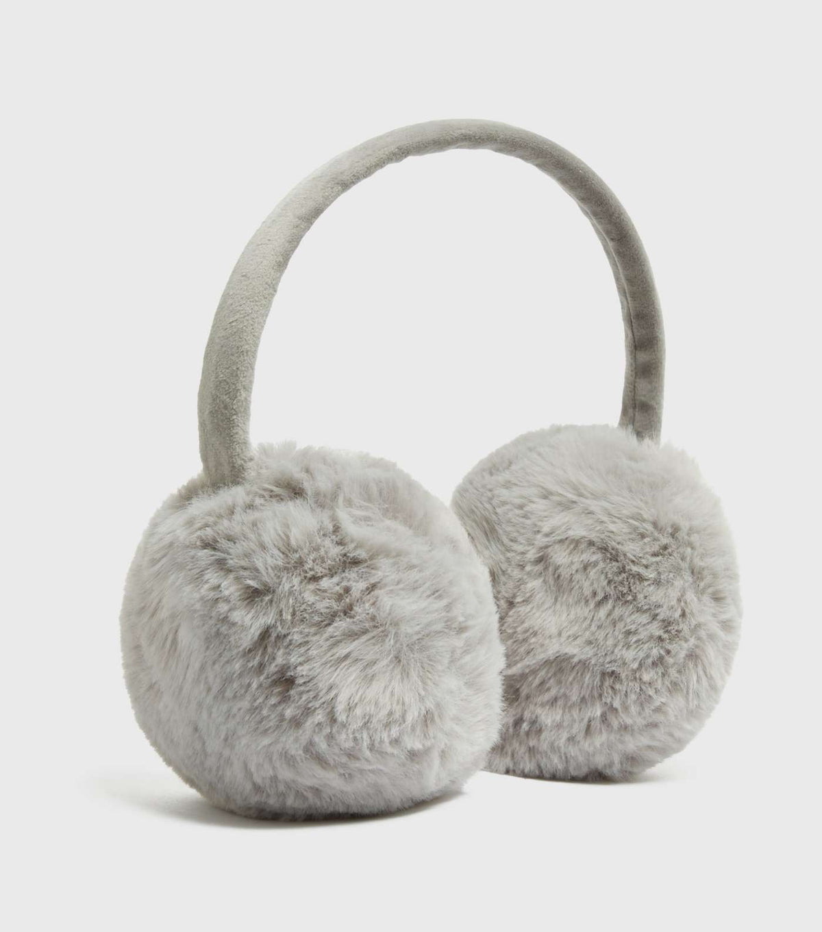 Cara Collection Fur Earmuffs - Bag of 12pc