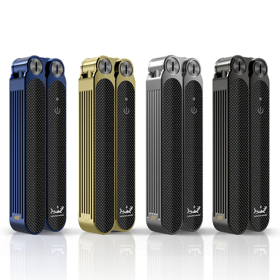 Hamilton Devices Butterfly Knife 430mAh Battery (MSRP $49.99)