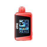RAZ LTX 25000 Disposable Vape - Display of 5