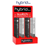 Hybrid Pen Switch 700mAh 510 Adjustable Battery - Display of 16
