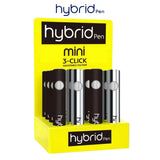 Hybrid Pen Mini 320mAh 510 Adjustable Battery - Display of 16
