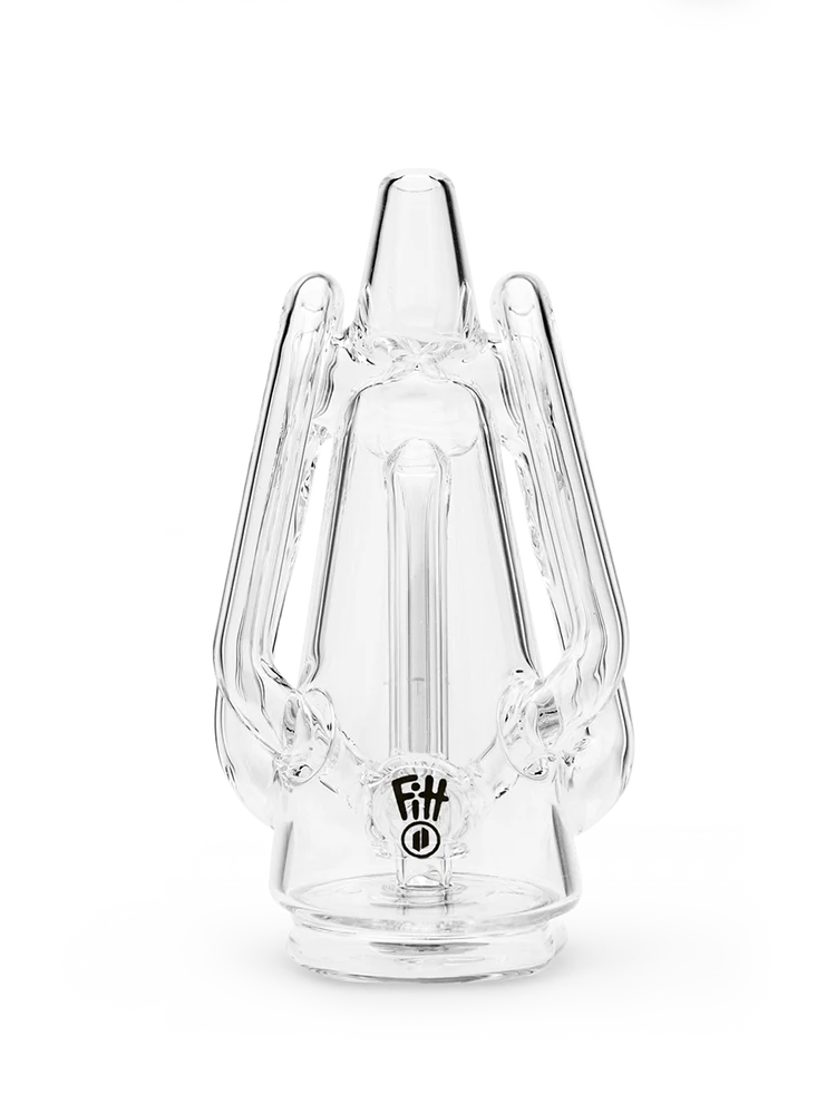 Puffco Ryan Fitt Recycler Glass 2.0