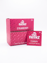 Fuzziez Botanical Cat's Claw Tablets 100mg - Single Pack / Display of 30