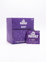 Fuzziez Botanical Cat's Claw Tablets 100mg - Single Pack / Display of 30