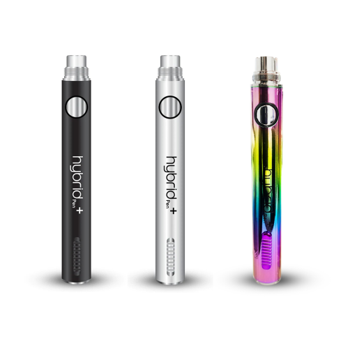 Hybrid Pen + 700mAh Cartridge Battery - Box of 5 (MSRP $19.99 Each)