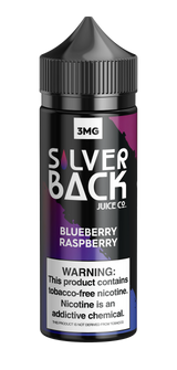 Silverback Juice Co. E-Liquid 120mL