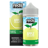 Reds Apple E-Liquid 100mL (MSRP $24.99)