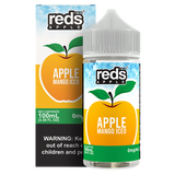 Reds Apple E-Liquid 100mL (MSRP $24.99)