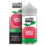 Reds Apple E-Liquid 100mL (MSRP $24.99)