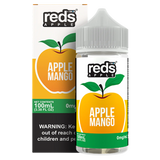 Reds Apple E-Liquid 100mL (MSRP $24.99)