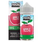 Reds Apple E-Liquid 100mL (MSRP $24.99)