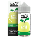 Reds Apple E-Liquid 100mL (MSRP $24.99)