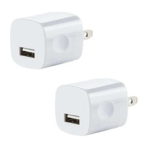Select Global Wall Charging Plug - Box of 10 (MSRP $9.99 Each)