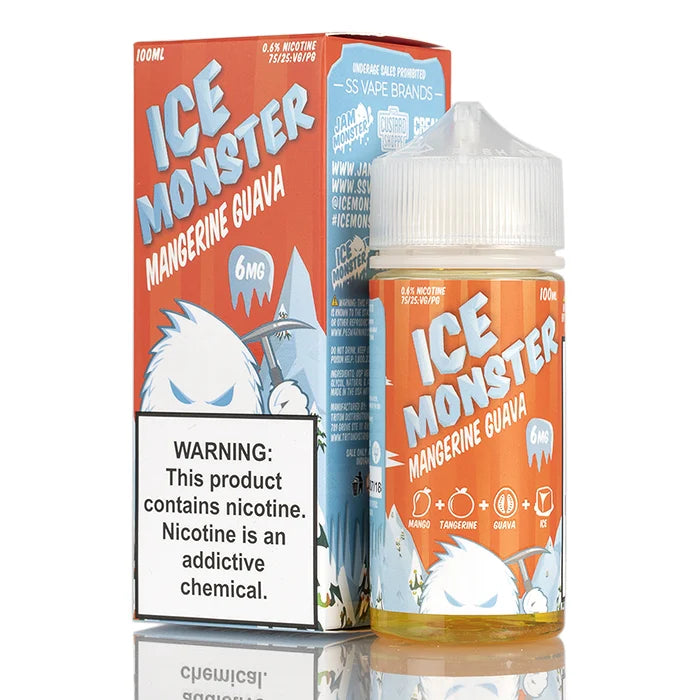 Ice Monster Synthetic E-Liquid 100mL
