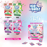 Ice Tabz 7-Hydroxy Tablets 150mg - Pack of 2 / Display of 30
