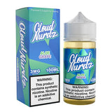 Cloud Nurdz Synthetic Nicotine E-Liquid 100mL (MSRP $19.99)