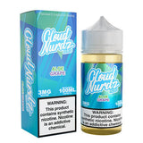 Cloud Nurdz ICED Synthetic E-Liquid 100mL (MSRP $24.99)