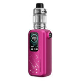 VooPoo VINCI Spark 220 Dual 18650 Kit With 5.5mL UFORCE-X Tank (MSRP $79.99)