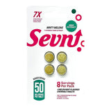 Sevn 7-Hydroxy High Potency Chewable Tablets 50mg – 4 Count / Display of 10