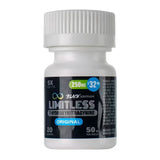 Limitless 7-Hydroxy Kratom Tablets 50mg - 5 Count Bottle (MSRP $32.99)