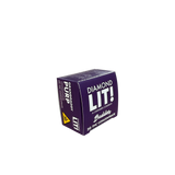 Lit! Budder THC Diamond Concentrate 2g - Display of 6