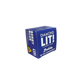 Lit! Budder THC Diamond Concentrate 2g - Display of 6