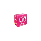 Lit! Budder THC Diamond Concentrate 2g - Display of 6