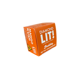 Lit! Budder THC Diamond Concentrate 2g - Display of 6
