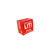 Lit! Budder THC Diamond Concentrate 2g - Display of 6
