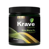 Krave Botanicals 120g Kratom Powder (MSRP $29.99)