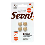 Sevn 7-Hydroxy High Potency Chewable Tablets 50mg – 4 Count / Display of 10