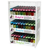 Body Oil 240 Piece Display (MSRP $4.99 Each)