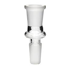 IDGAF Glass (14m to 14F) Male Adapter - Jar of 20