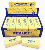 Butter Squishy Toy - Display of 12